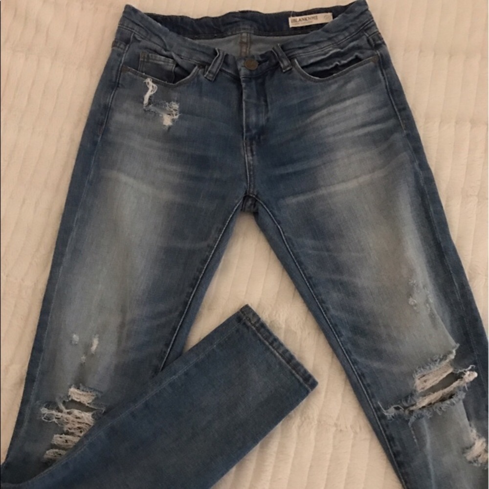BLANK NYC skinny classique Jeans